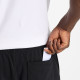 New Balance Ανδρικό παντελόνι Athletics French Terry Jogger